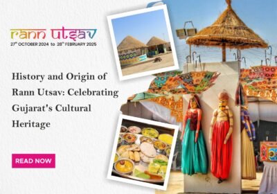 History and Origin of Rann Utsav: Celebrating Gujarat’s Cultural Heritage