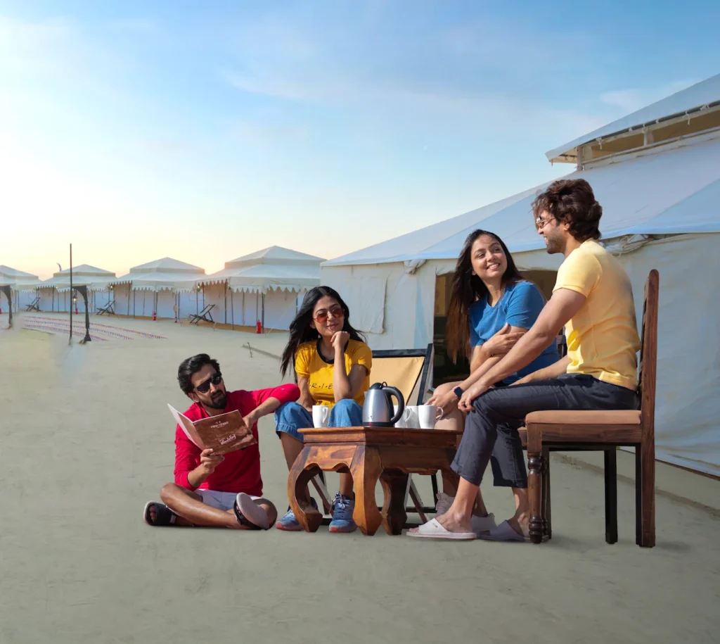 Rann Utsav The Tent City