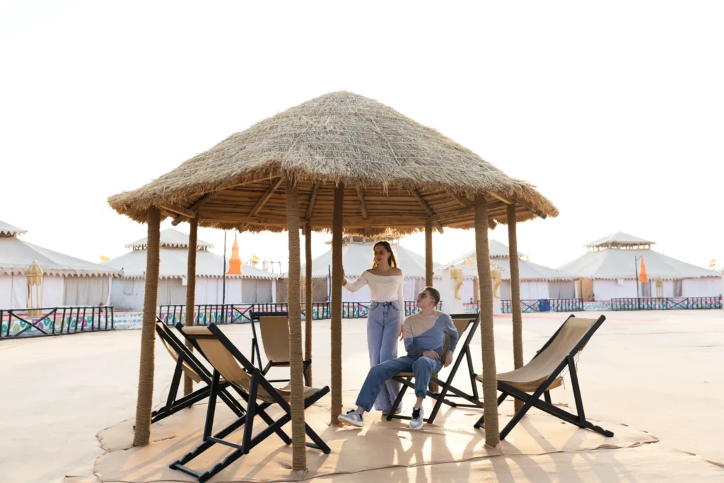Rann Utsav – The Tent City