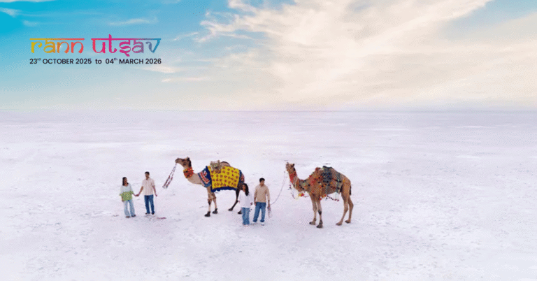 Kutch Beyond the White Rann: Hidden Gems You Need to Discover