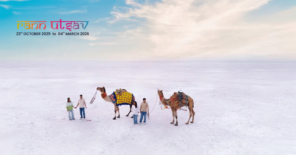 Kutch Beyond the White Rann: Hidden Gems You Need to Discover
