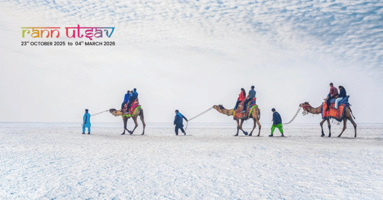A White Spectacle for Your Next Getaway from Udaipur