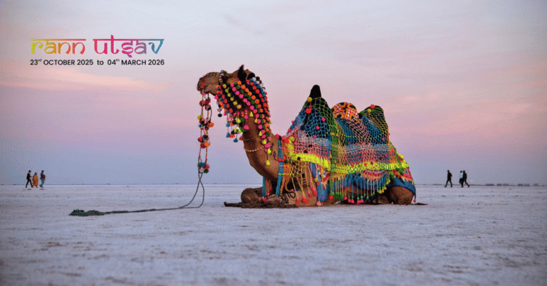 10 Reasons Why Rann Utsav is a Must-Visit Festival in Gujarat