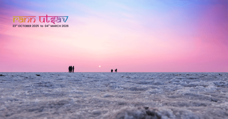 How To Reach Rann Utsav From Mumbai?