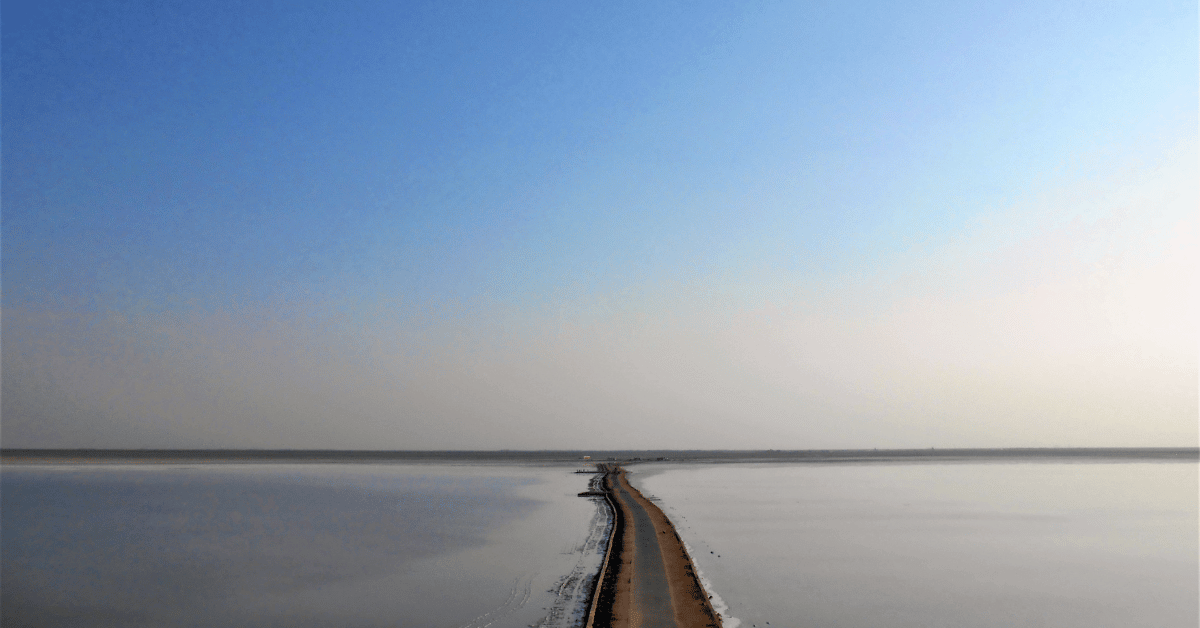 Road to Heaven Kutch
