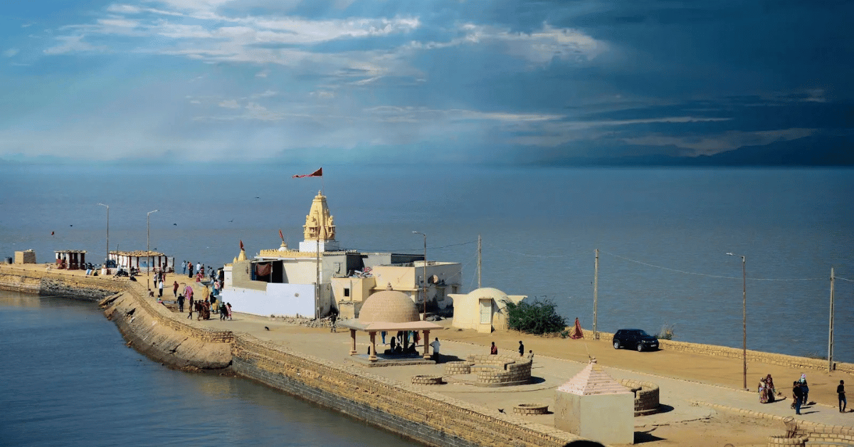 Narayan Sarovar & Sanctuary, Rann Of Kutch - Timings, Entry Fee, Safari Cost, Safari Booking, Best Time to Visit